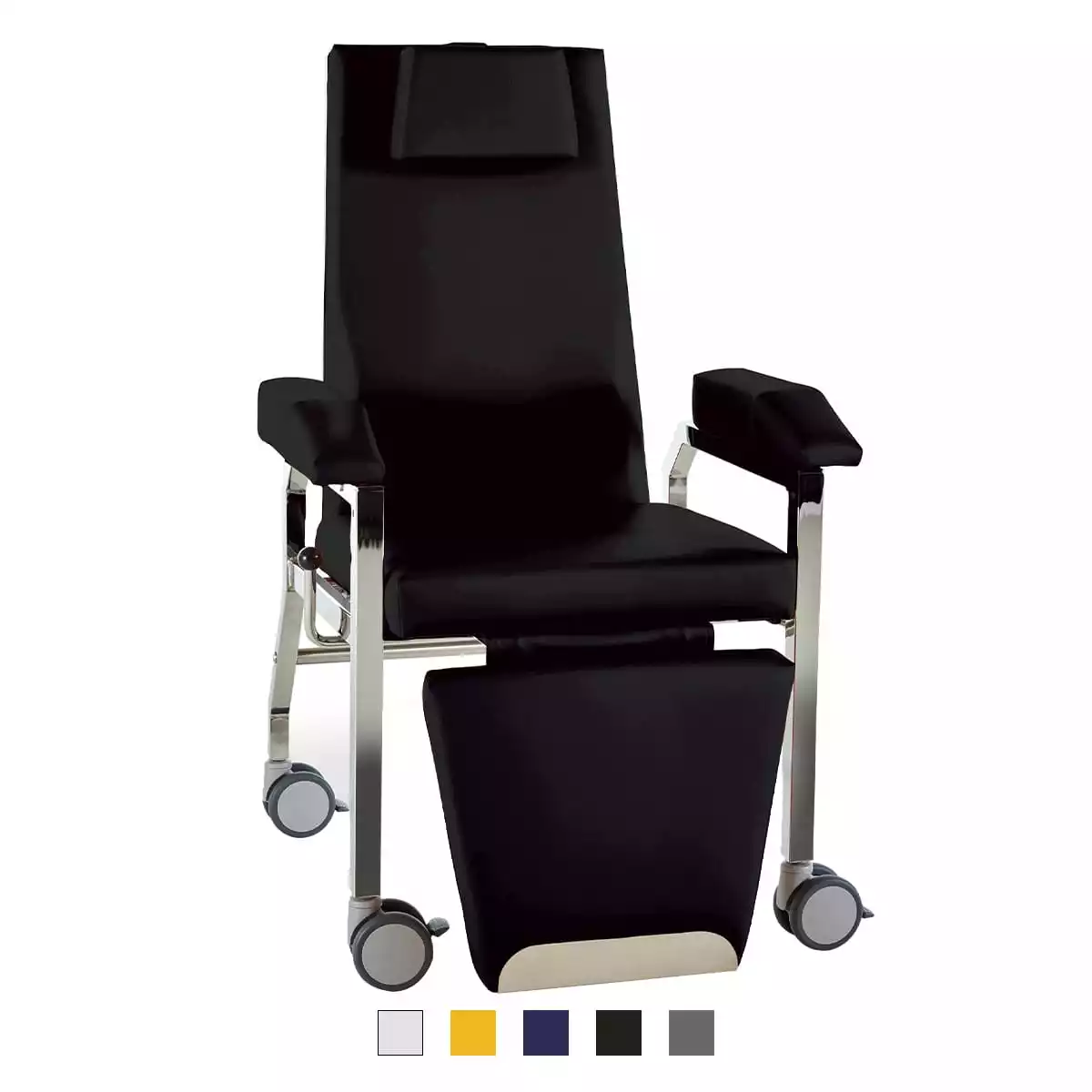 SIMPEX Haemo-Flexa Cuneo Mobil Blutentnahmestuhl