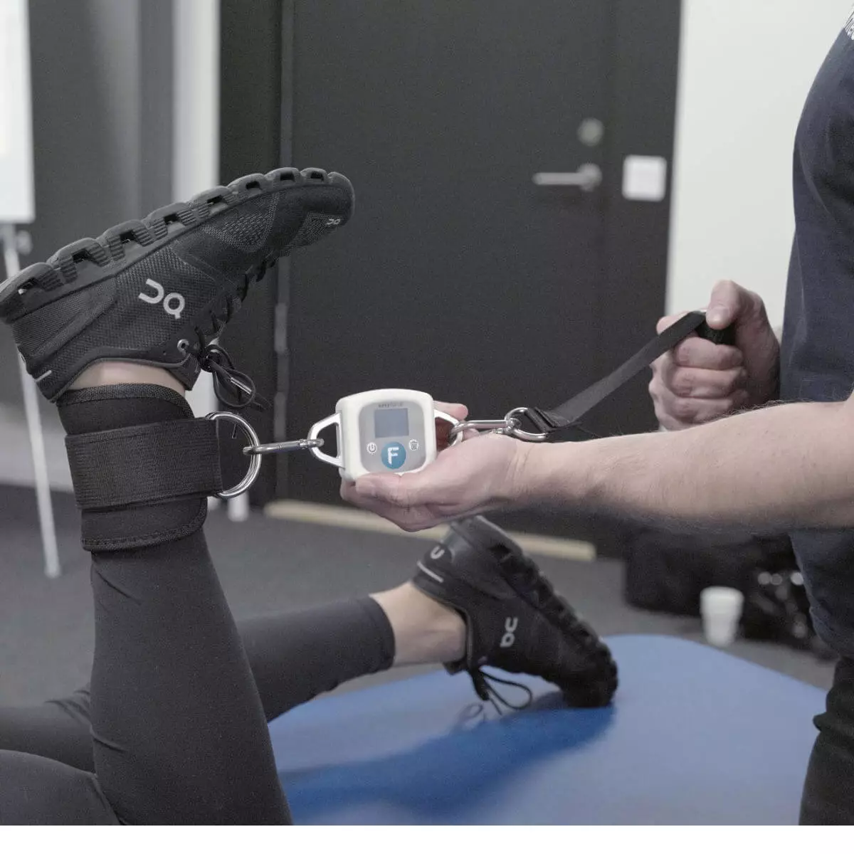 Meloq EasyForce – Digitales Dynamometer