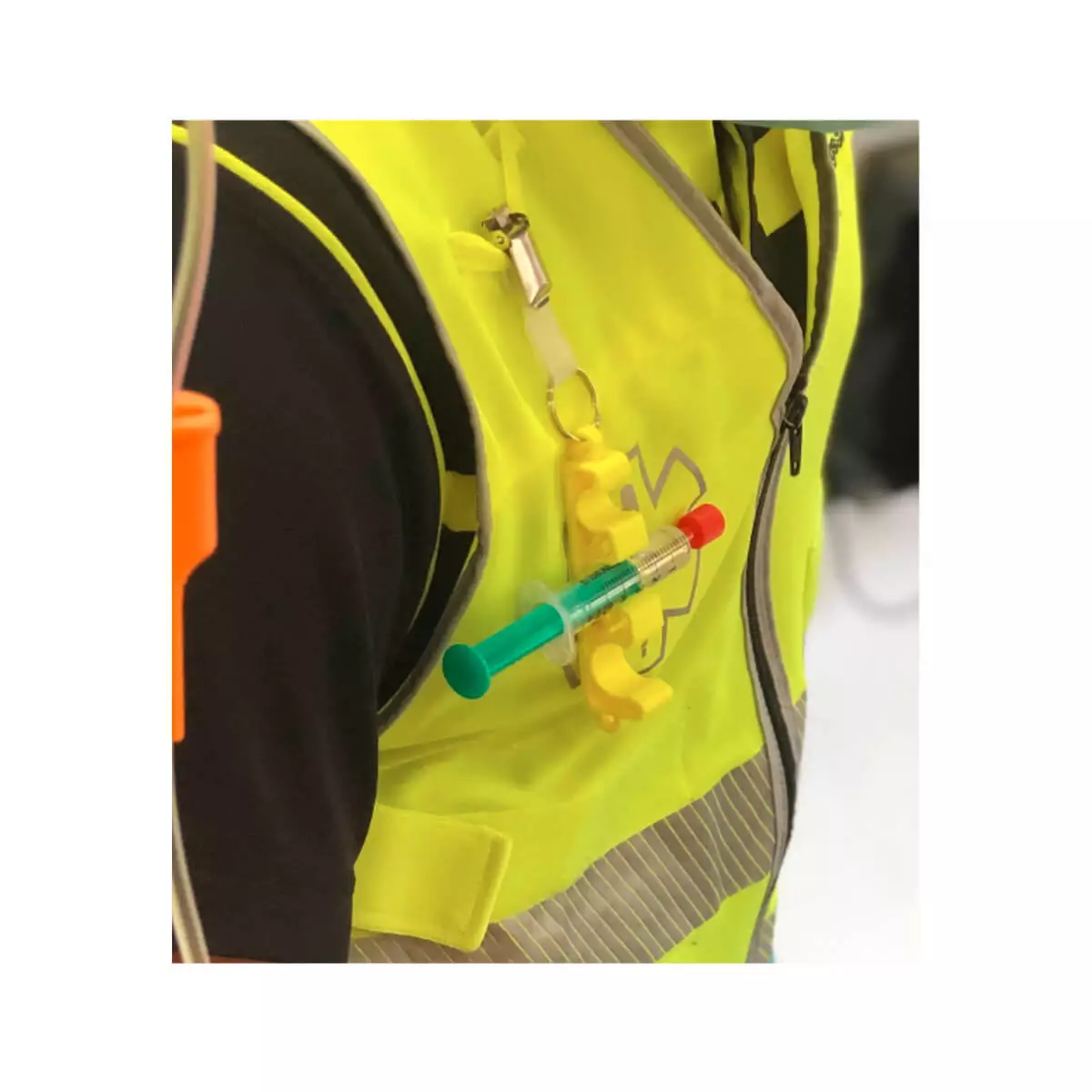Krimper MediCrimp Spritzenhalter