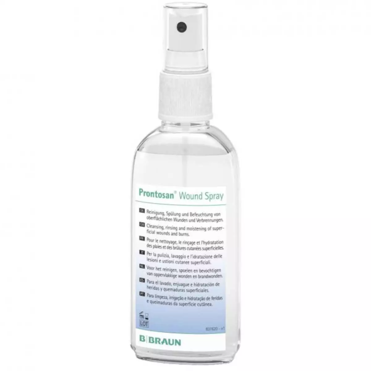 B. Braun Prontosan Wound Spray