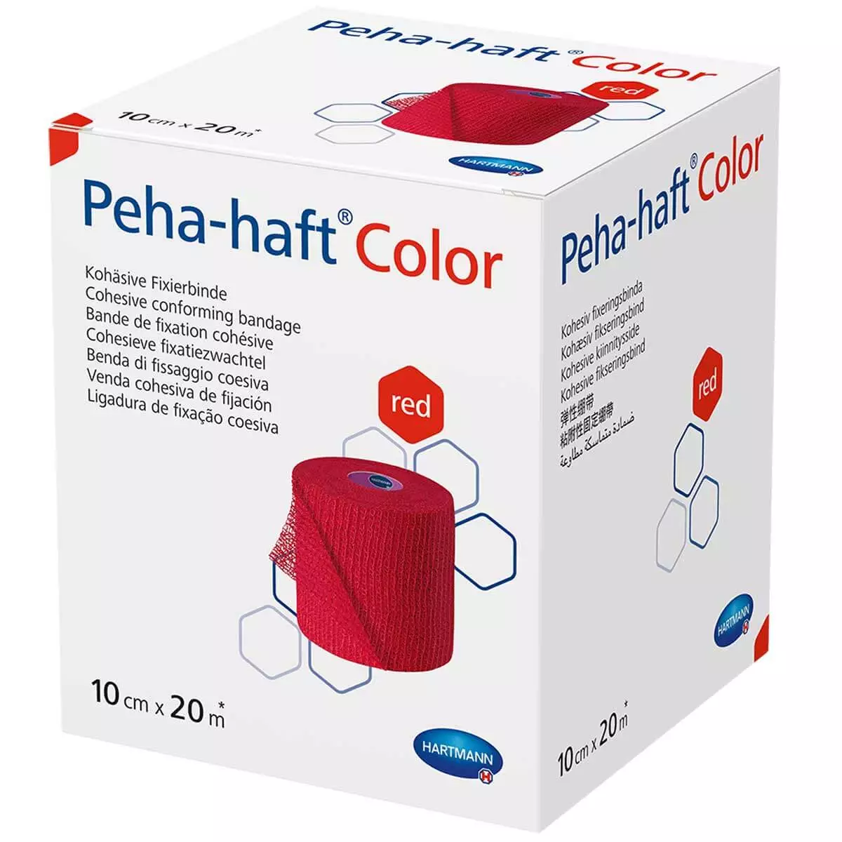  Peha-haft Color Fixierbinde