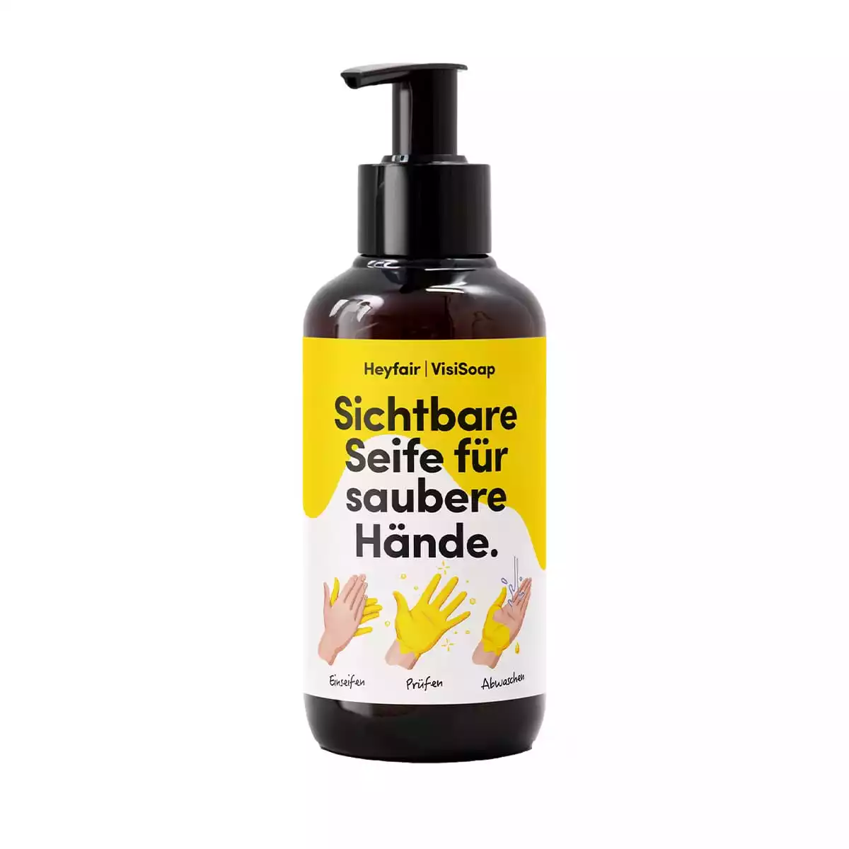 Heyfair VisiSoap sichtbare Seife Heyfair VisiSoap sichtbare Seife