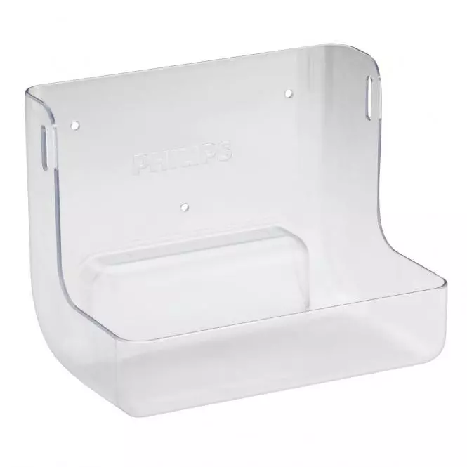 Philips Wandhalterung aus Plexiglas für HeartStart AED