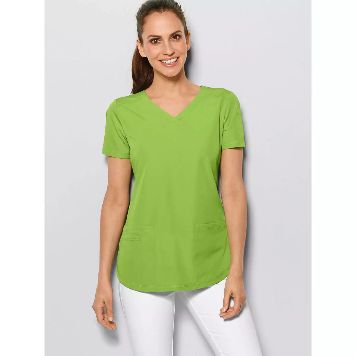 7days Damen-Kasack Active Stretch