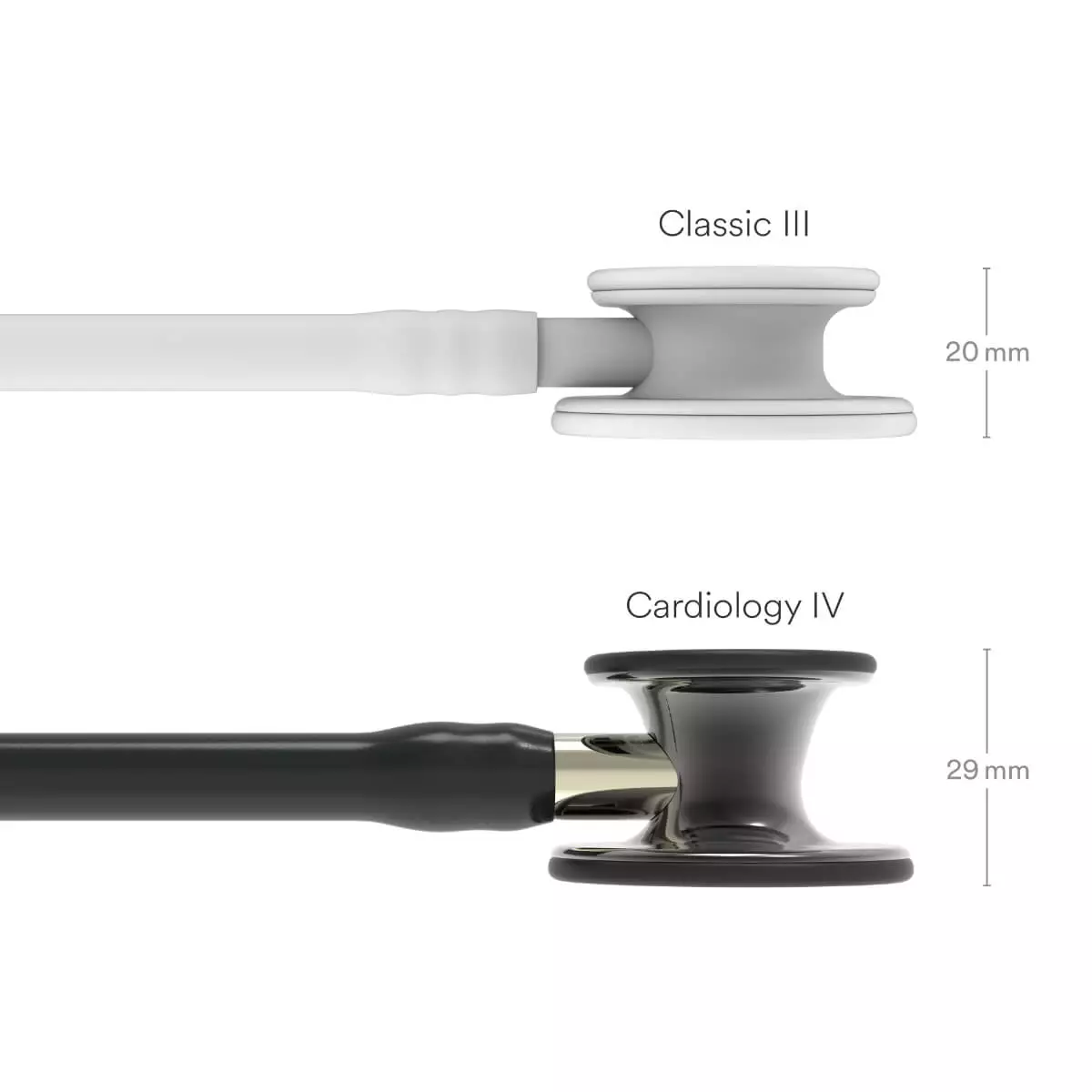 Littmann Cardiology IV Stethoskop – Stem Edition