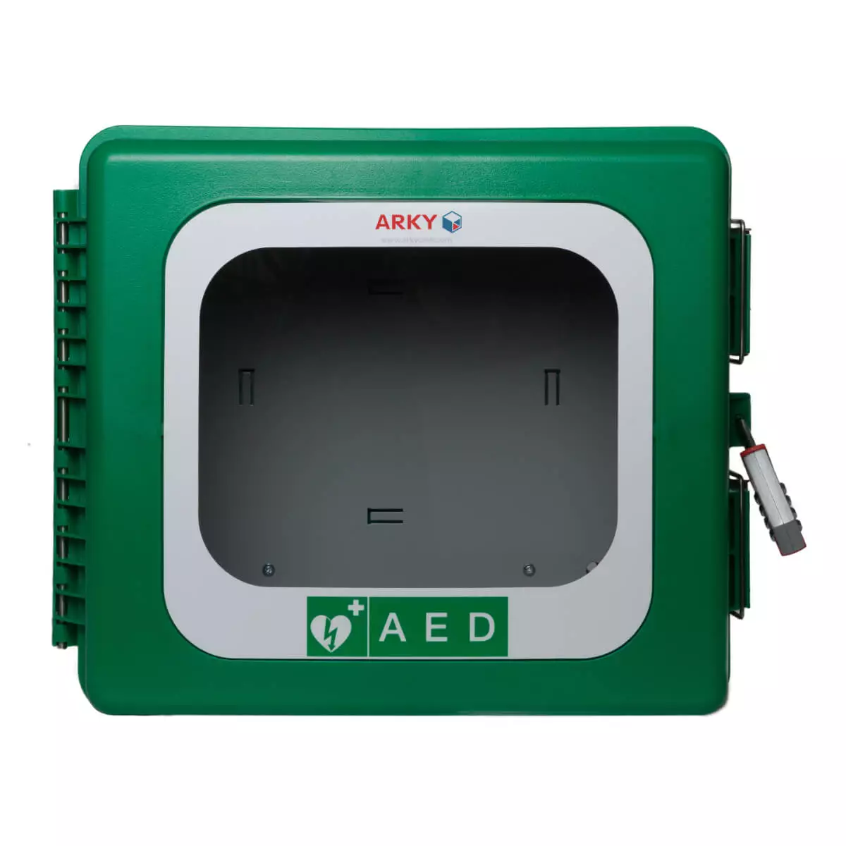 ARKY Outdoor-AED-Schrank mit Heizung