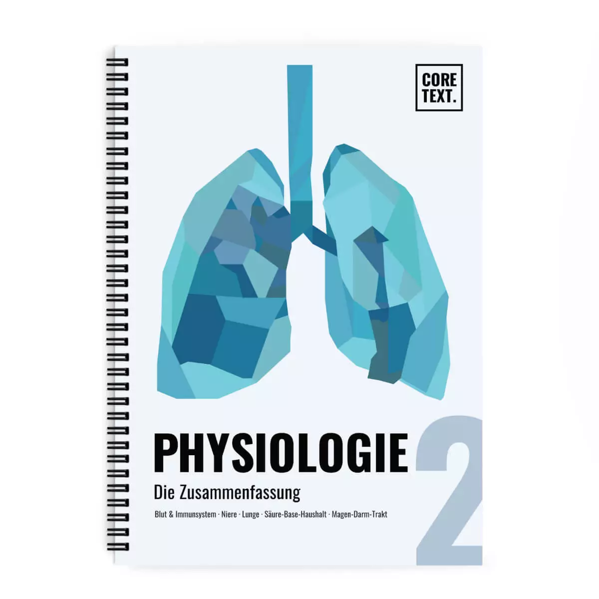 CORETEXT. Physiologie Lernskript