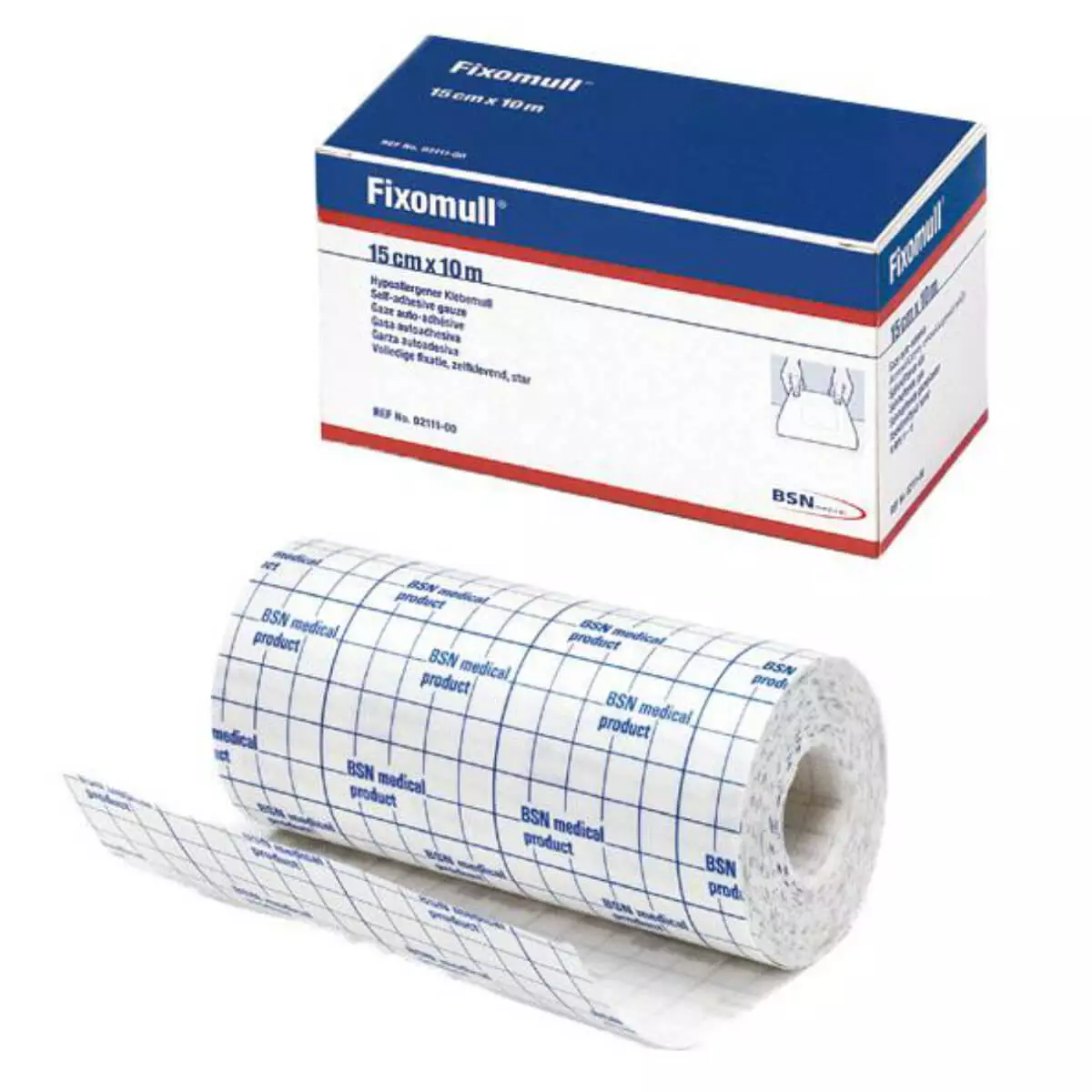 BSN Fixomull Klebemull