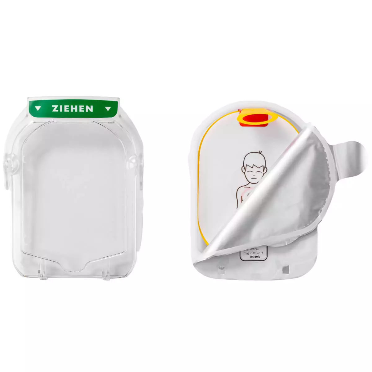 Philips HeartStart HS1 SMART Pads für Kinder