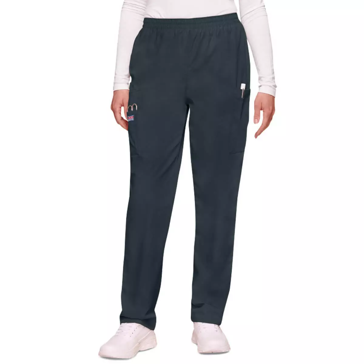 Cherokee Workwear Originals Damen-Pull-On-Cargohose