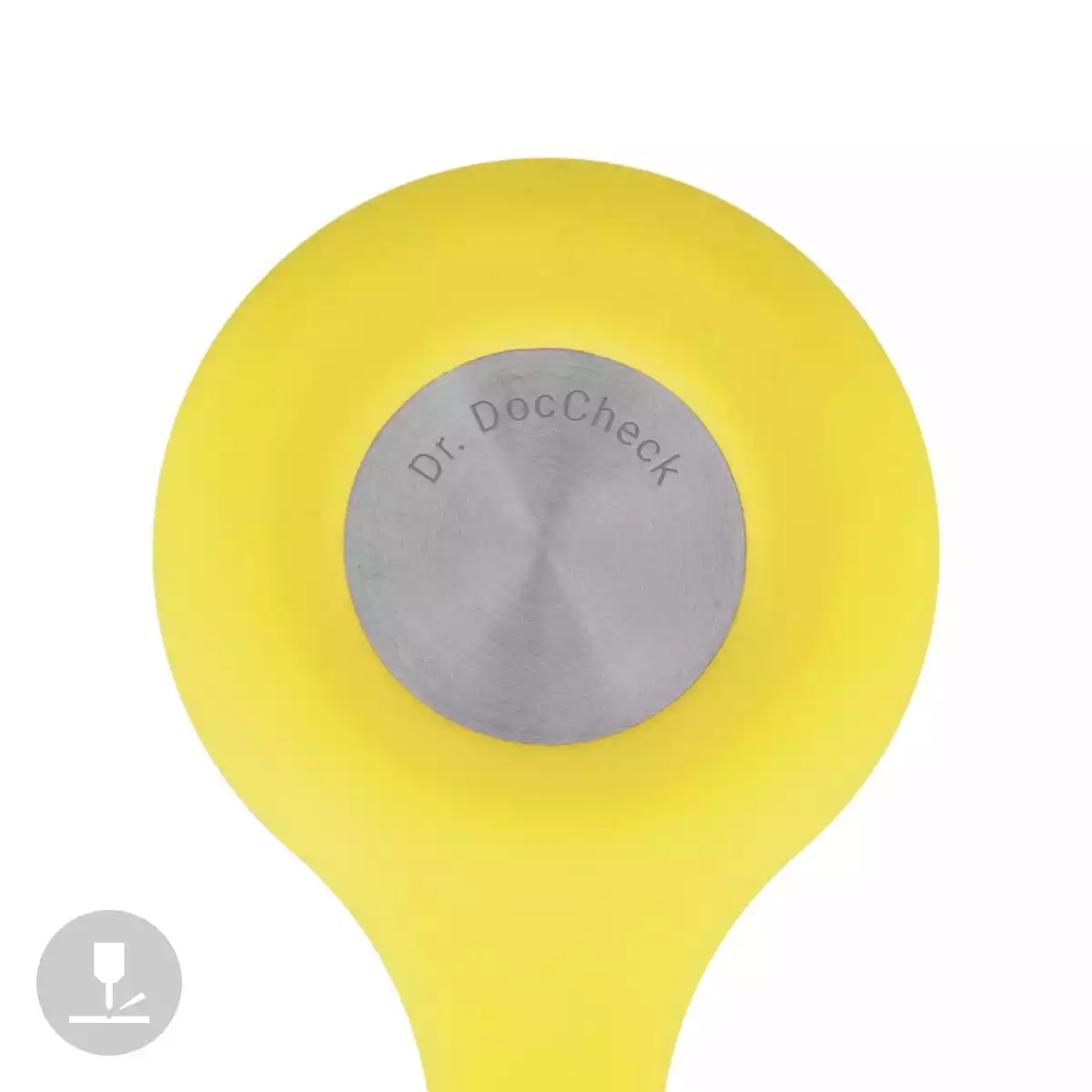 DocCheck Tools Silikon-Schwesternuhr mit Clip "Tic"