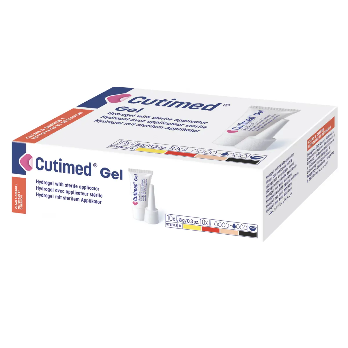 BSN Cutimed Hydrogel BSN Cutimed Hydrogel