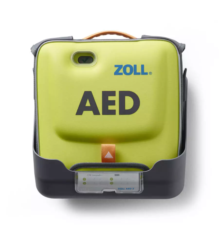 Zoll Wandhalterung für AED 3 Zoll Wandhalterung für AED 3