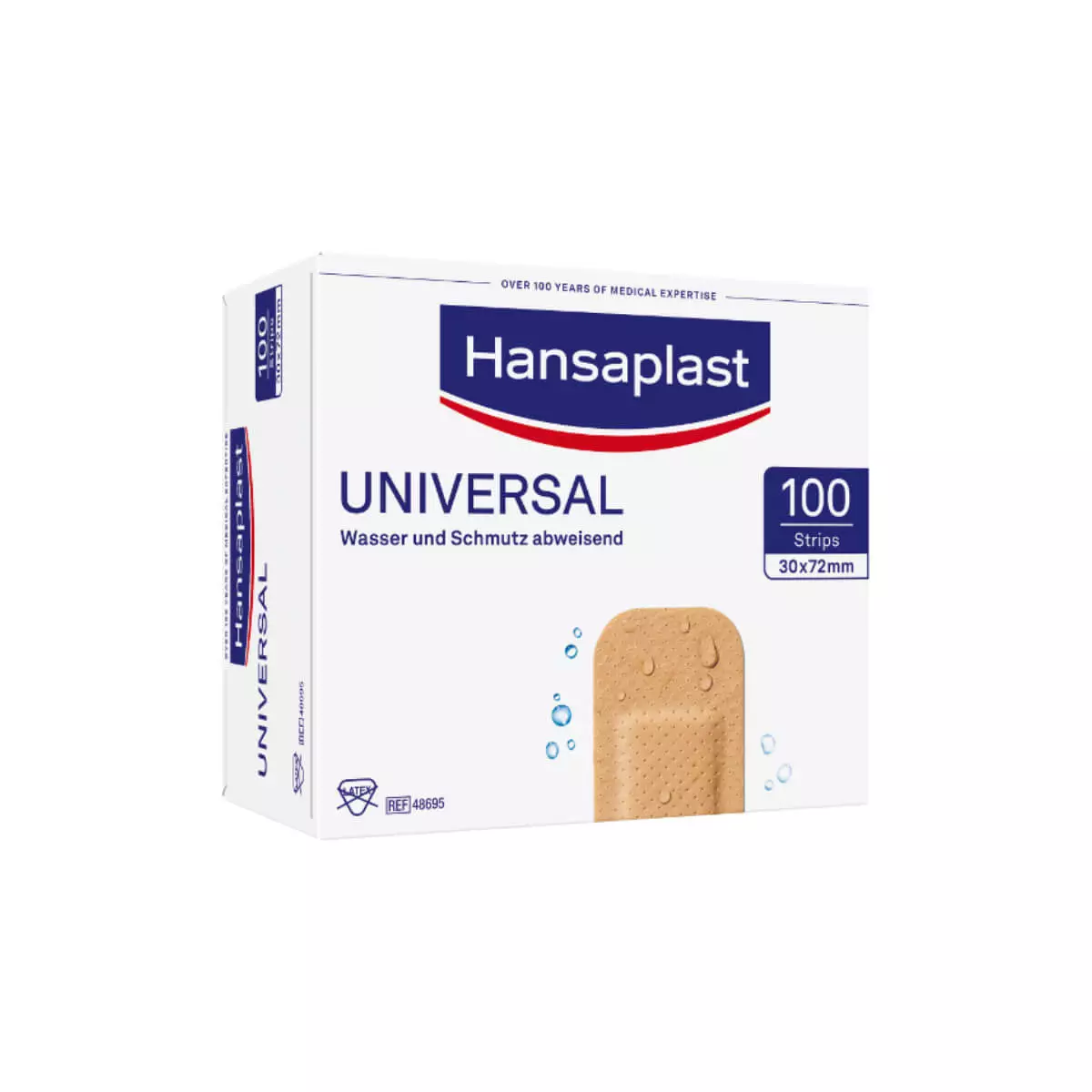 Hansaplast Universal Strips