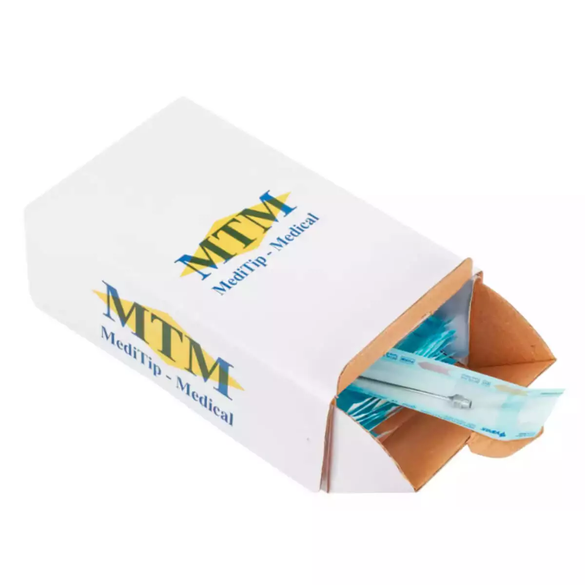 MTM Einmal-Knopfkanülen
