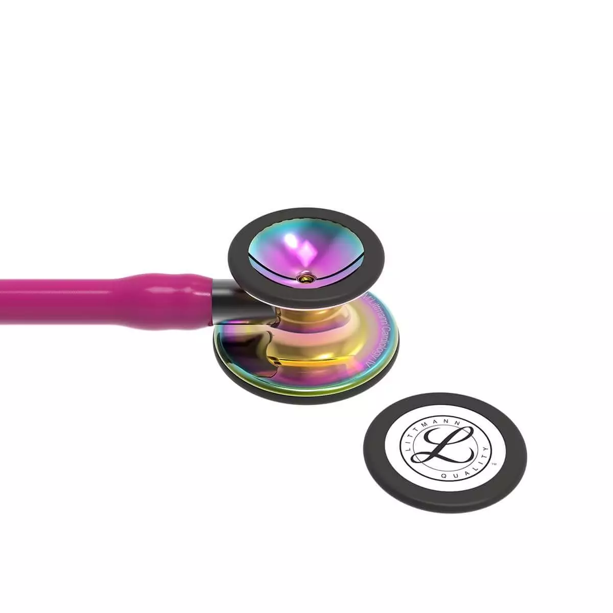Littmann Cardiology IV Stethoskop – Rainbow Edition