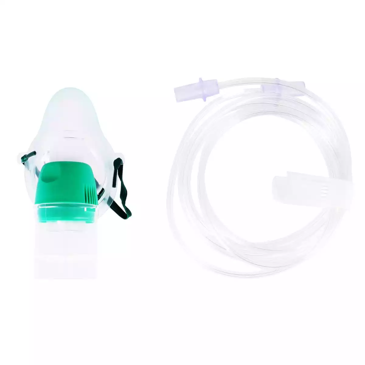 Intersurgical Vernebler-Set mit Maske und Schlauch