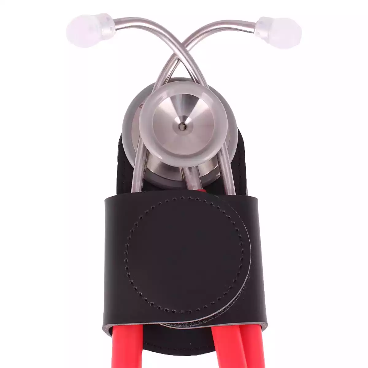 Dr. No Stethoskophalter mit Gürtelclip