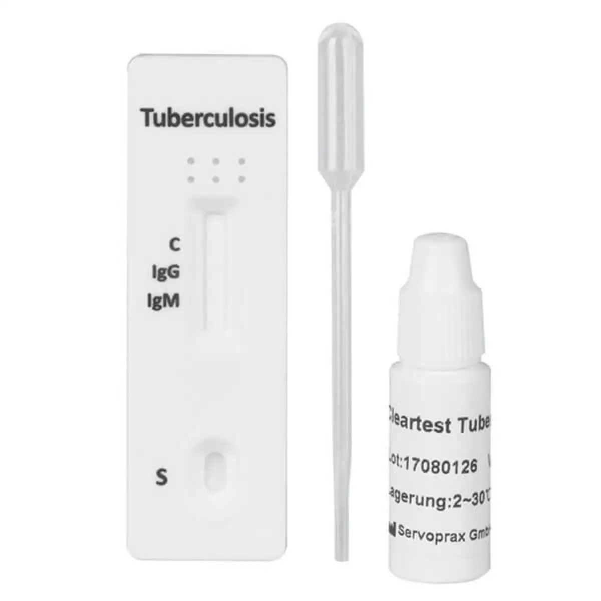 servoprax Cleartest Tuberkulose