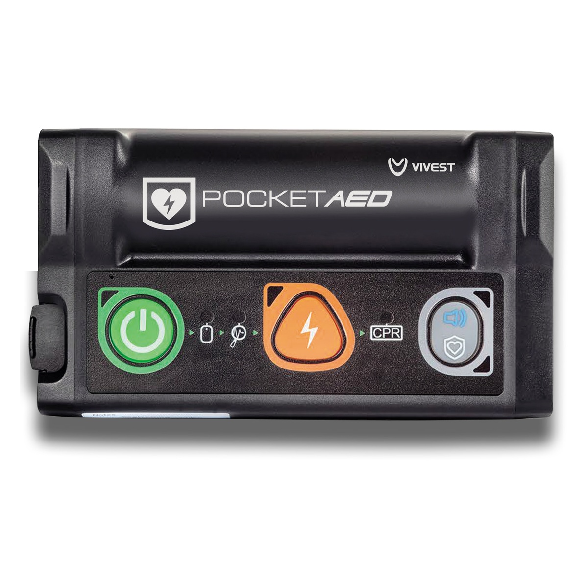 ViVest P1 Pocket AED ViVest P1 Pocket AED