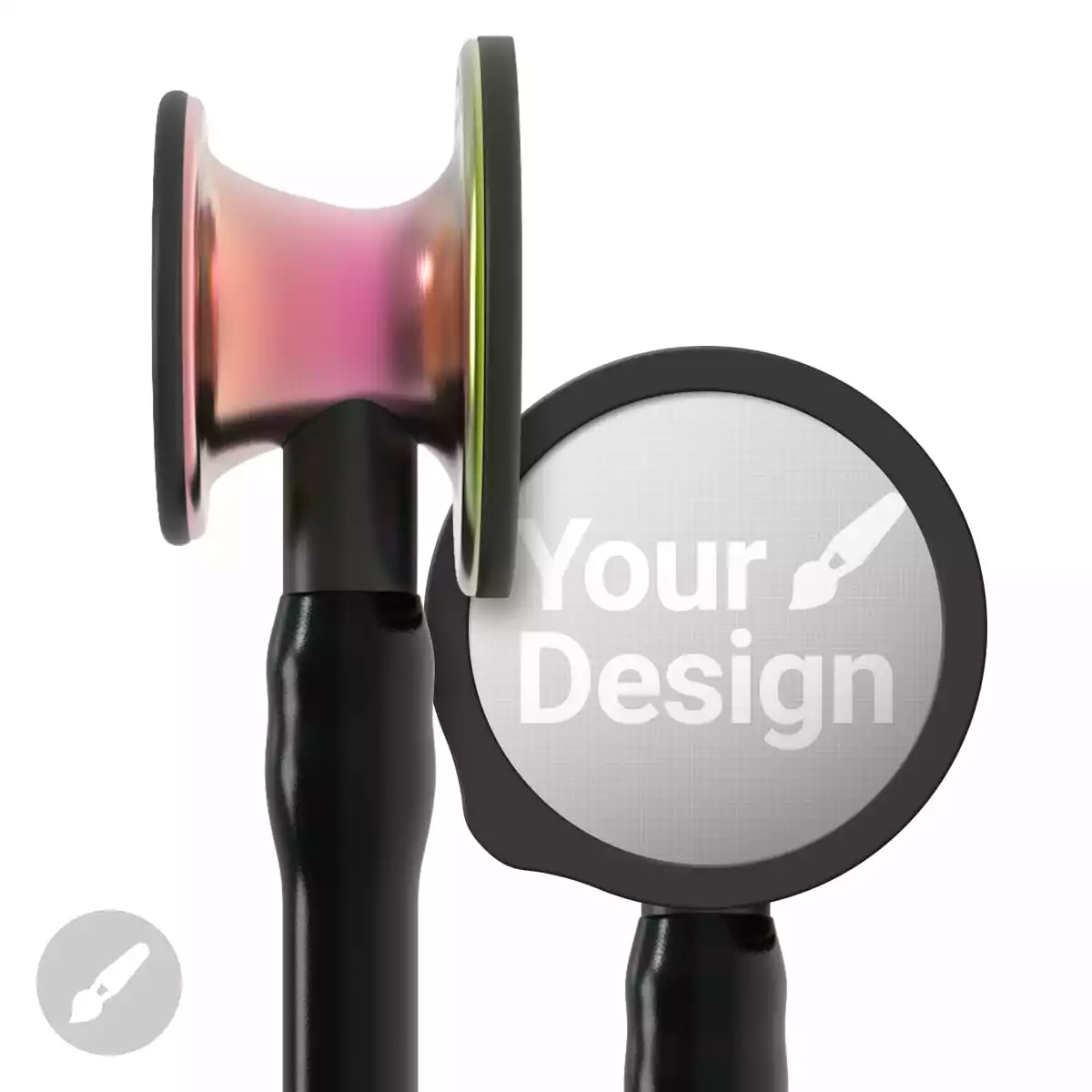 Littmann Cardiology IV Stethoskop – Rainbow Edition