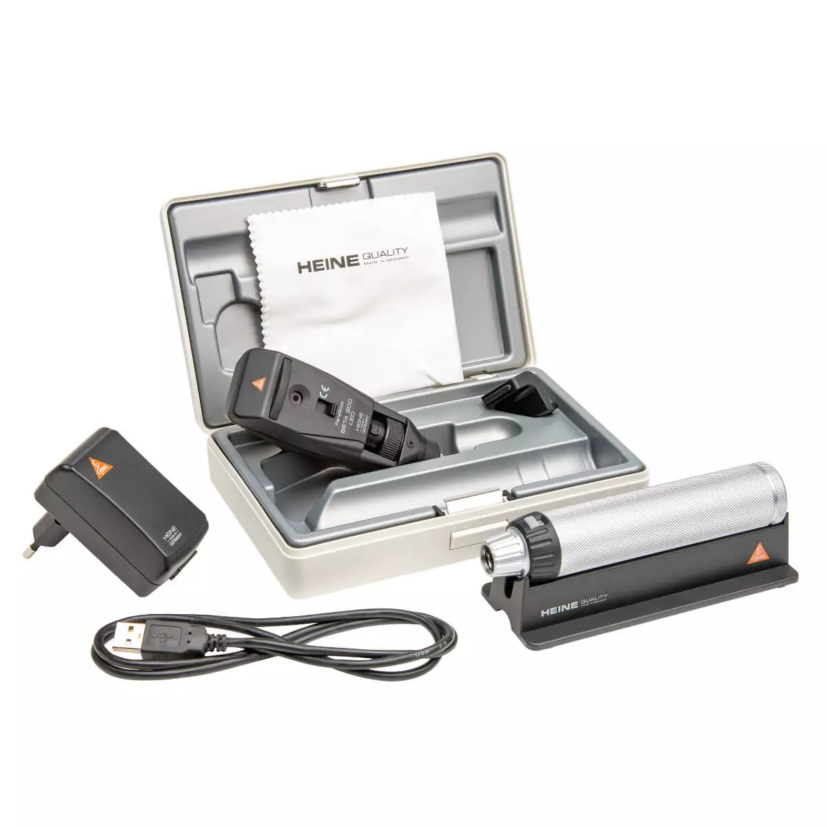 HEINE Optotechnik HEINE BETA 200 LED Skiaskop