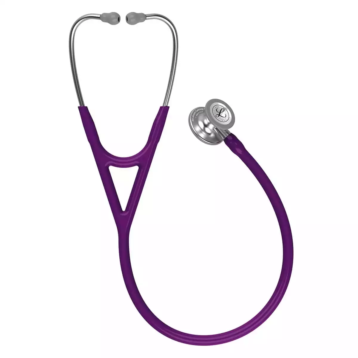 Littmann Cardiology IV Stethoskop – Stainless Steel Edition