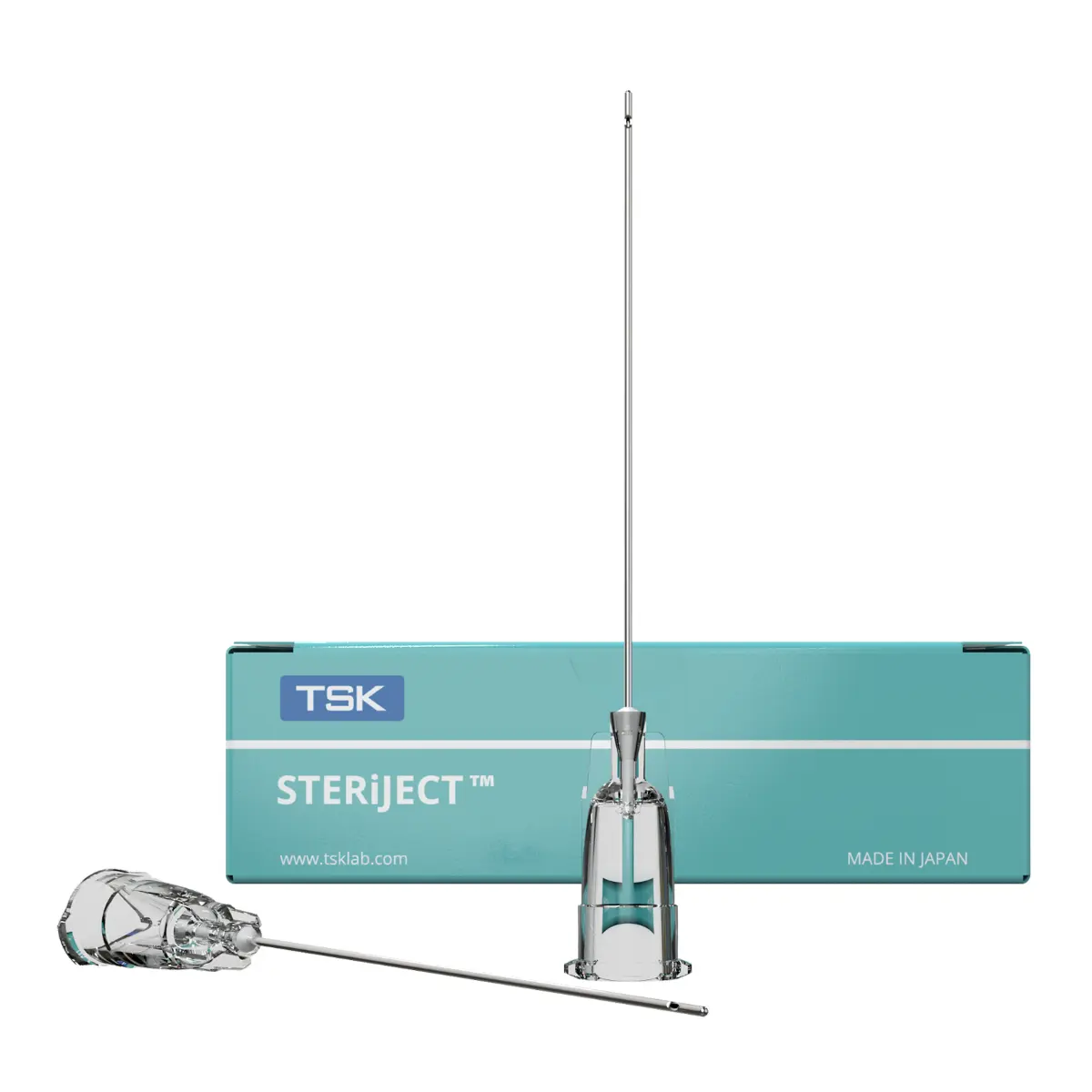 TSK STERiJECT CSH Closed Single Hole Kanüle TSK STERiJECT CSH Closed Single Hole Kanüle