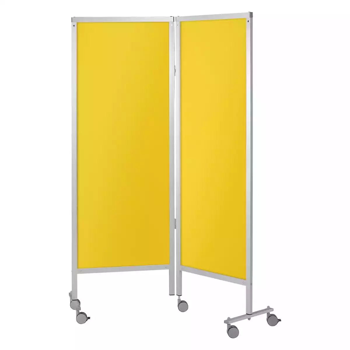 AGA Paravent auf Rollen