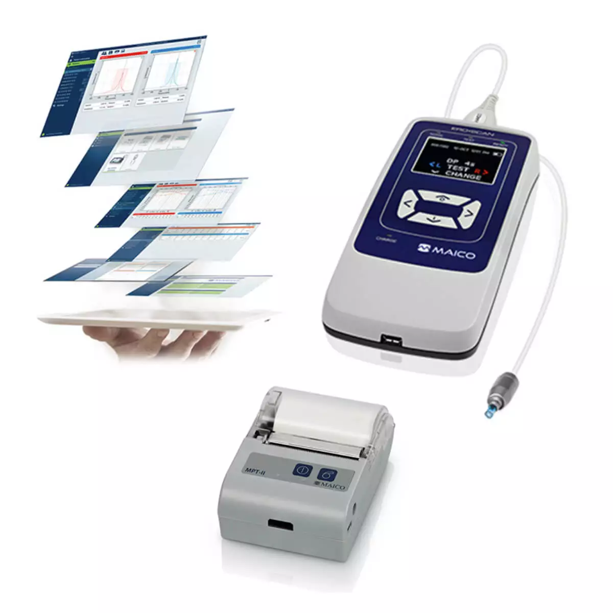 MAICO ERO SCAN DPOAE-Screener MAICO ERO SCAN DPOAE-Screener