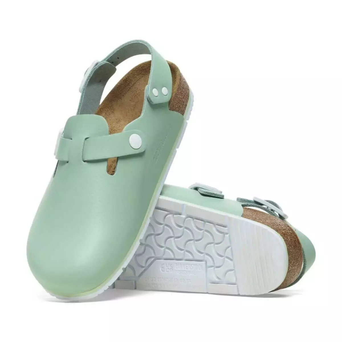 BIRKENSTOCK Tokio PRO Matcha