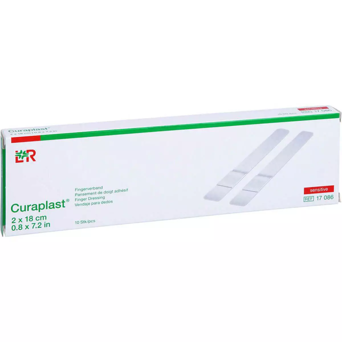 Lohmann & Rauscher Curaplast Sensitiv Injektionspflaster