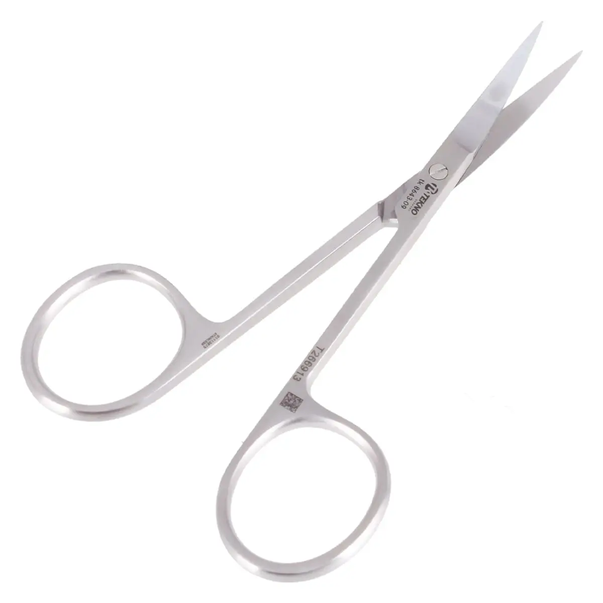 Tekno-Medical Gebogene Fadenschere