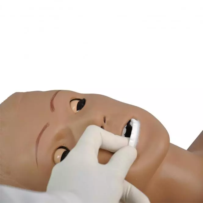 3B Scientific Krankenpflegepuppe Basis männlich