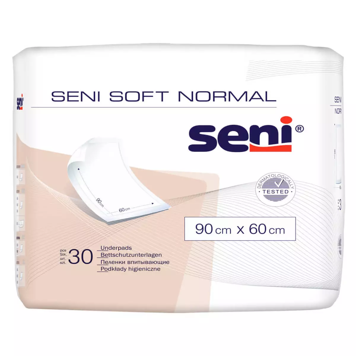TZMO Seni Soft Normal Schutzunterlage