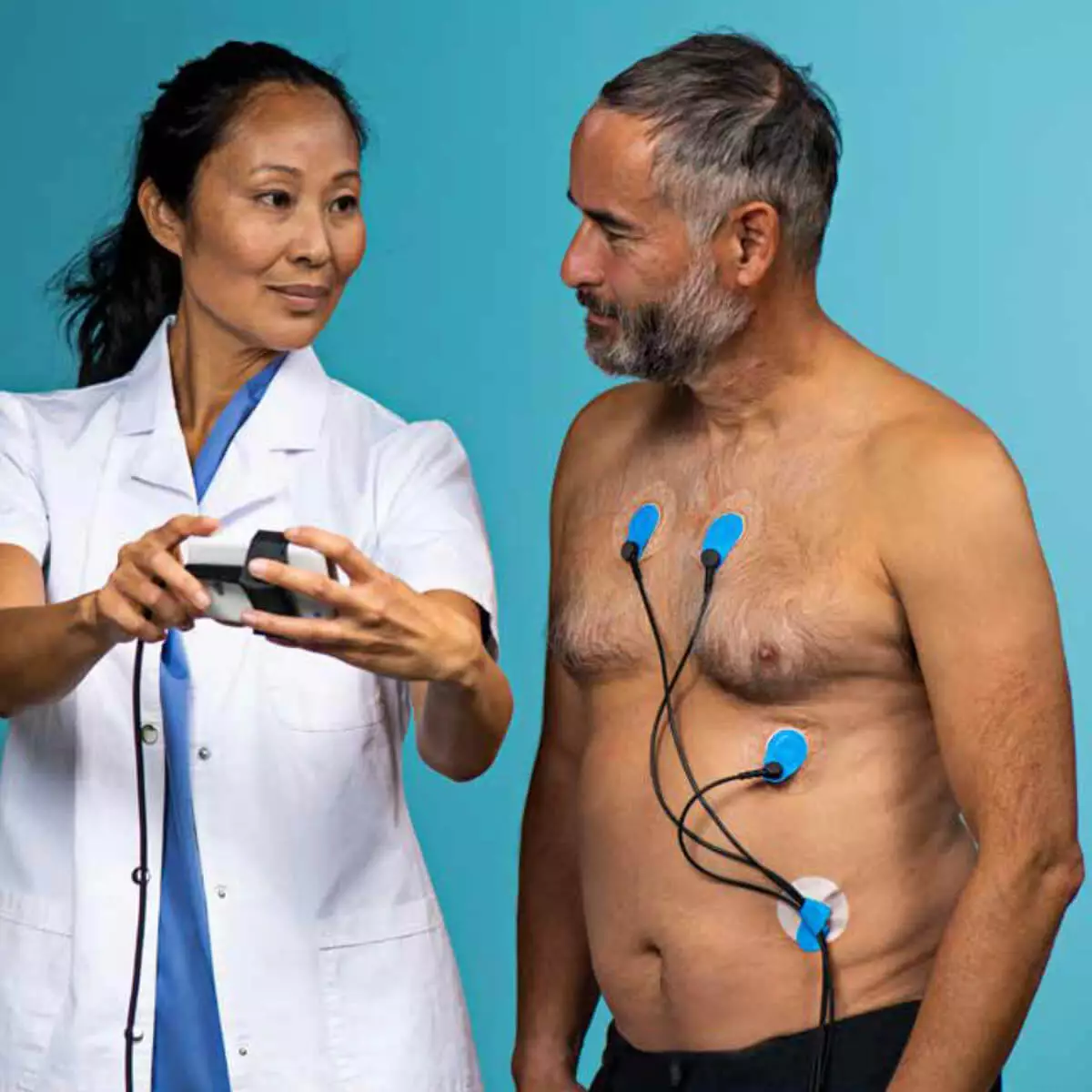 Ambu BlueSensor VLC-00-S/25 Einweg-EKG-Elektroden