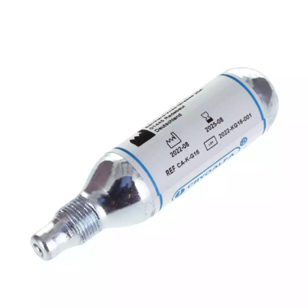 Cryoalfa Nachfüllpatrone zu Cryoalfa-Gerät