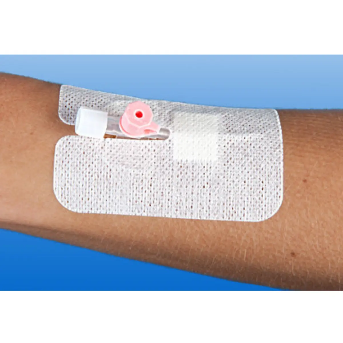 NOBAMED RUDAVEN-plus Kanülenfixierpflaster