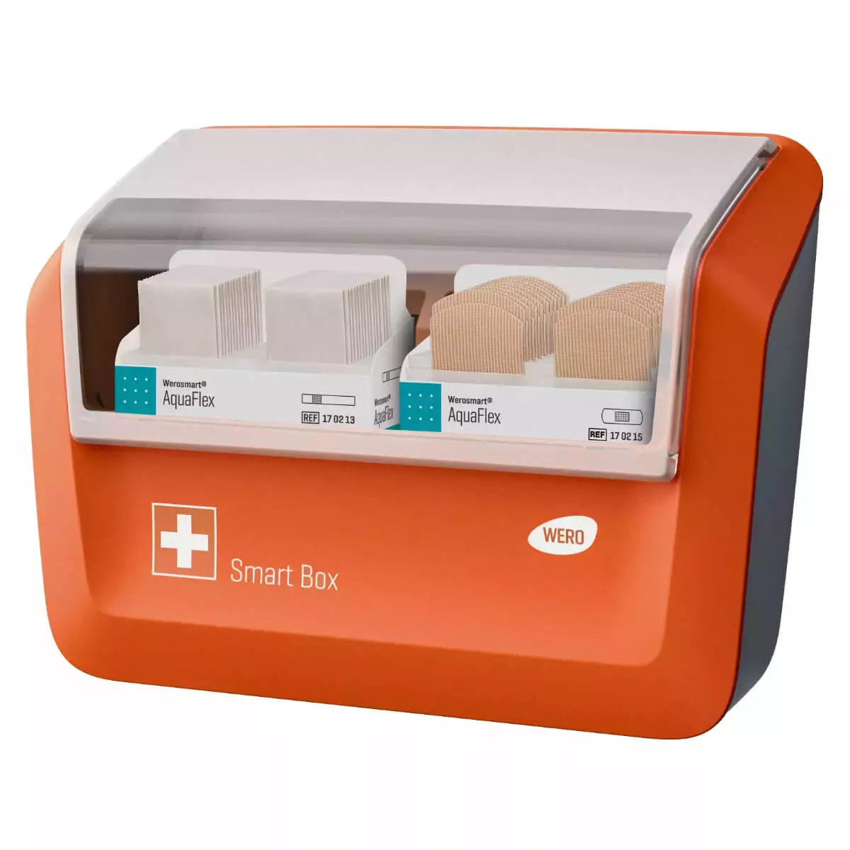 WERO Werosmart AquaFlex Pflasterspender-Einsätze