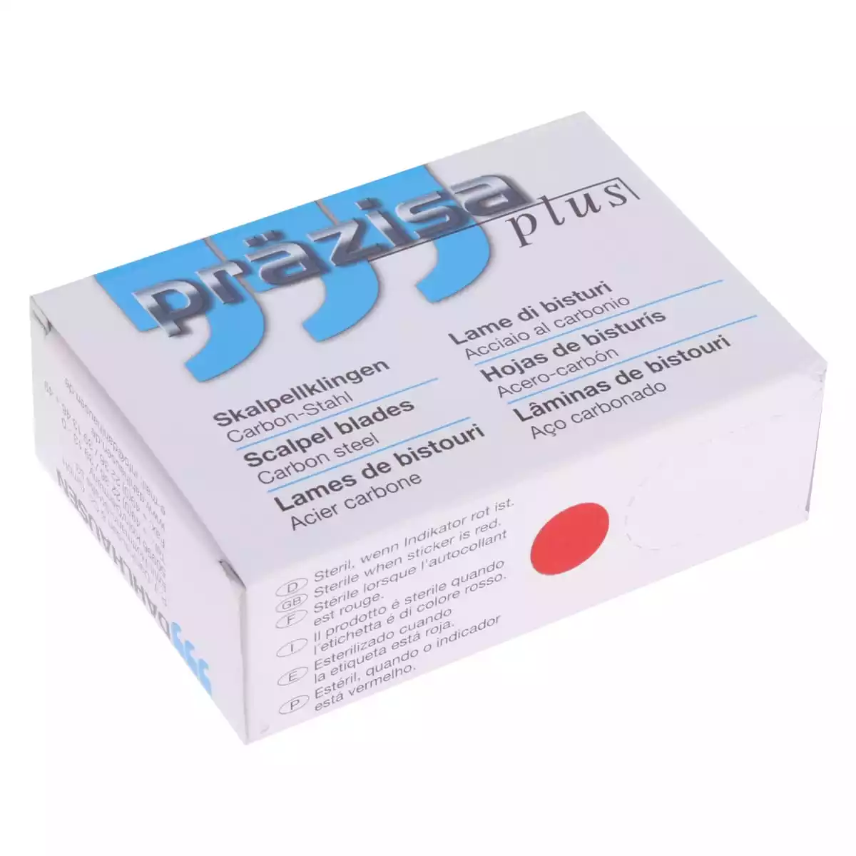 Dahlhausen Skalpellklingen Präzisa Plus