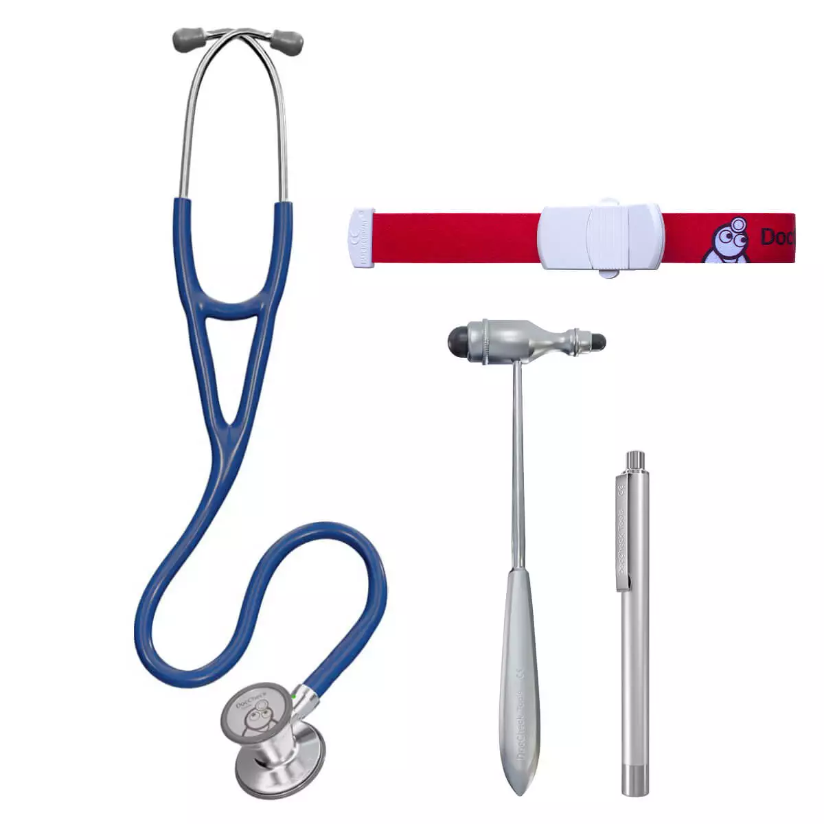 DocCheck Tools PJ/U-Kurs-Set "Lausch ultra"