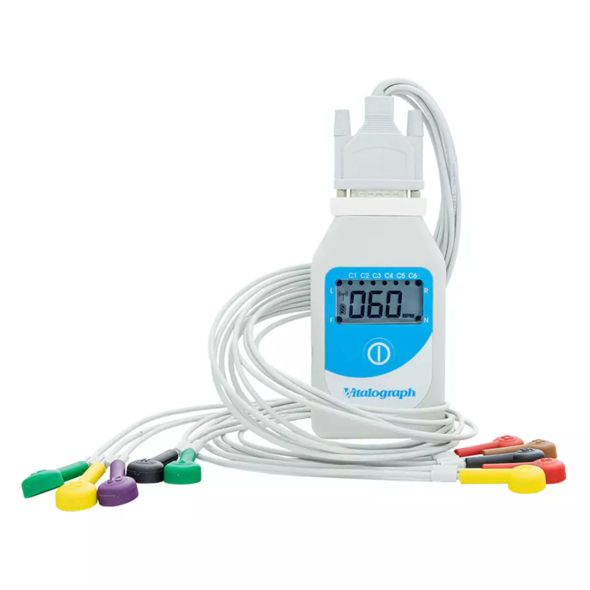 Vitalograph BT12 Ruhe-EKG mit Bluetooth-Konnektivität