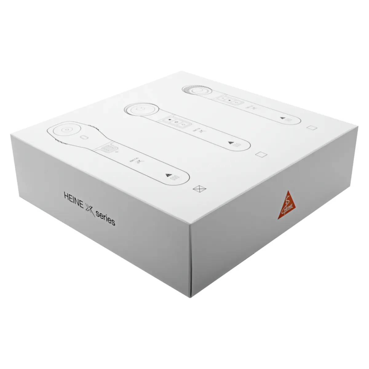 HEINE Optotechnik HEINE BETA X Ophthalmoskop