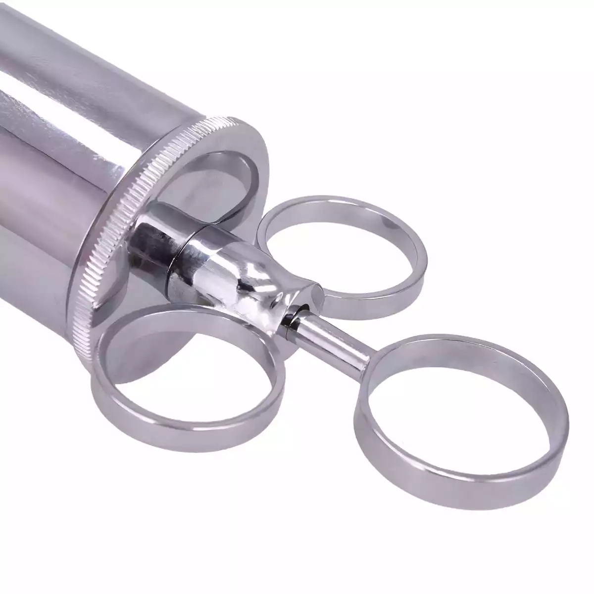 Zepf Medical Instruments Ganzmetall-Ohrspritze