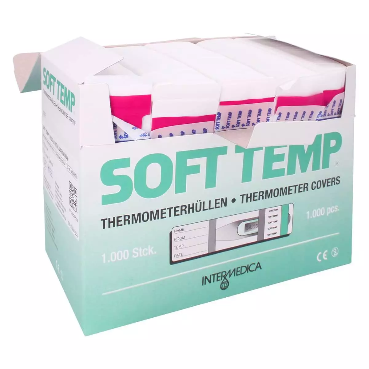 Soft Temp Thermometerhüllen
