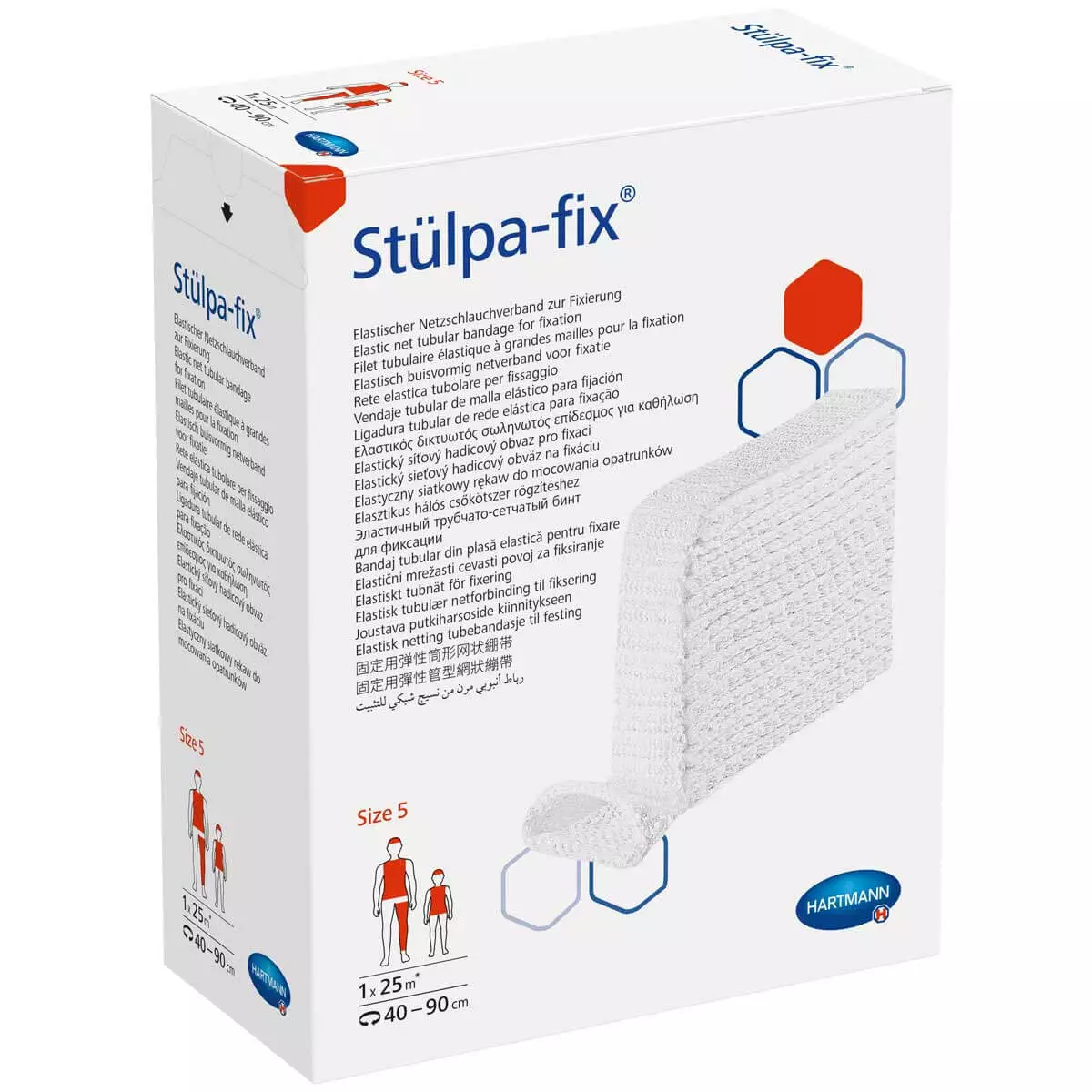 HARTMANN Stülpa-fix Netzschlauch HARTMANN Stülpa-fix Netzschlauch