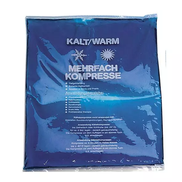 Wrana-Med Kalt-Warm-Kompressen