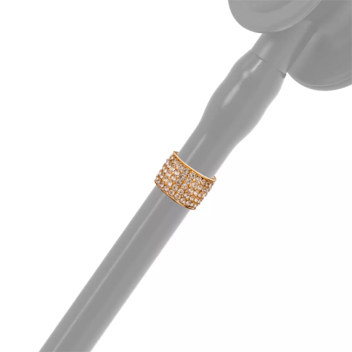 CharMED Stethoskop-Schmuck – einfarbig