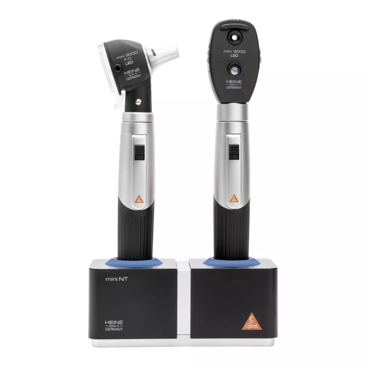 HEINE Optotechnik HEINE mini 3000 Otoskop & Ophthalmoskop im Set