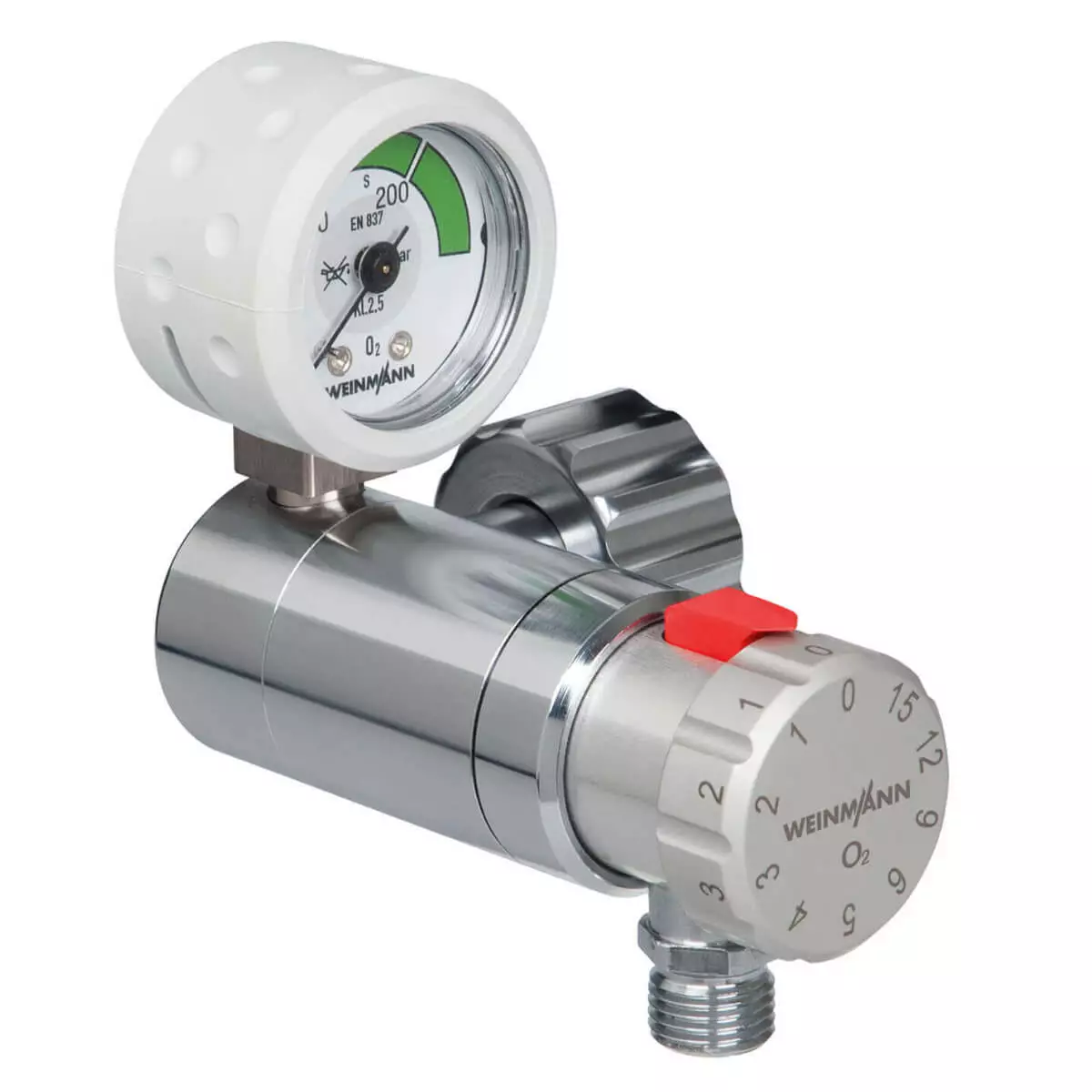 Weinmann OXYWAY Fast I Druckminderer